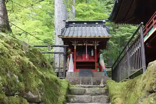 日光山輪王寺大護摩堂(栃木県)