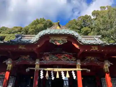 伊豆山神社(静岡県)