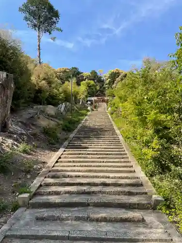 走田神社のその他建物