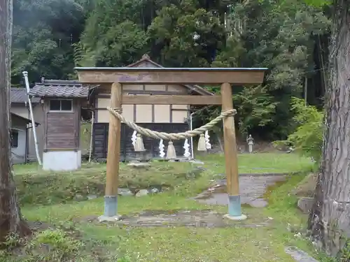 神明神社(愛知県)