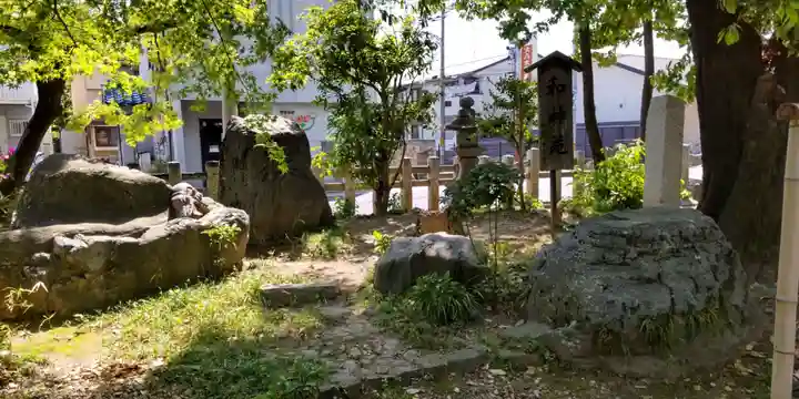 (上桂)御霊神社(京都府)