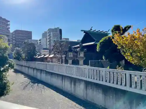 鶴見神社(神奈川県)