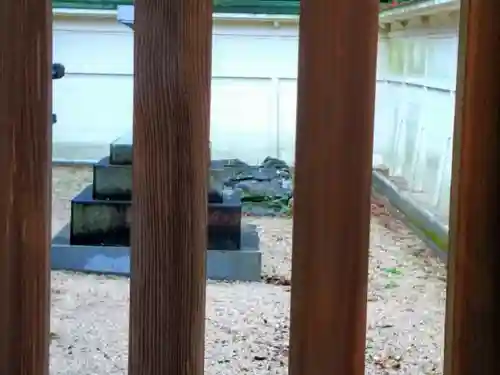 日長神社のその他建物