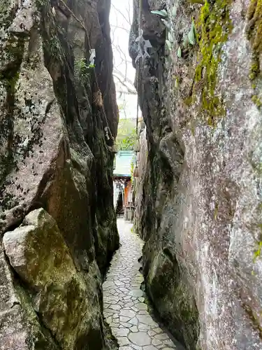 阿賀神社の建物その他