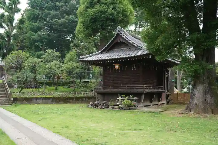 西向天神社(東京都)