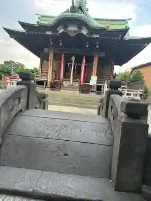 大森貴舩神社(東京都)
