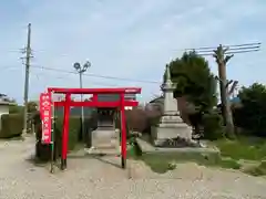 神宮寺の末社