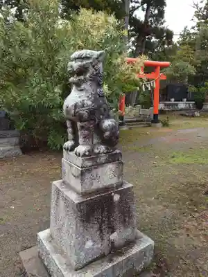 槙神明宮(新潟県)