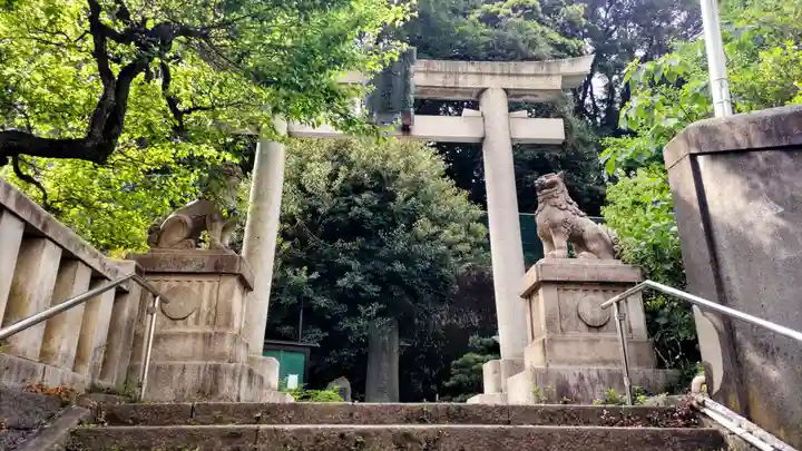 久國神社(東京都)