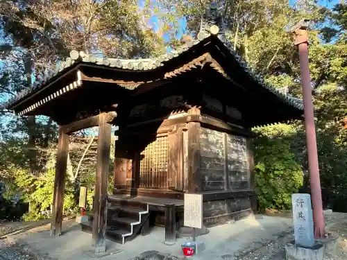 東大寺 行基堂(奈良県)