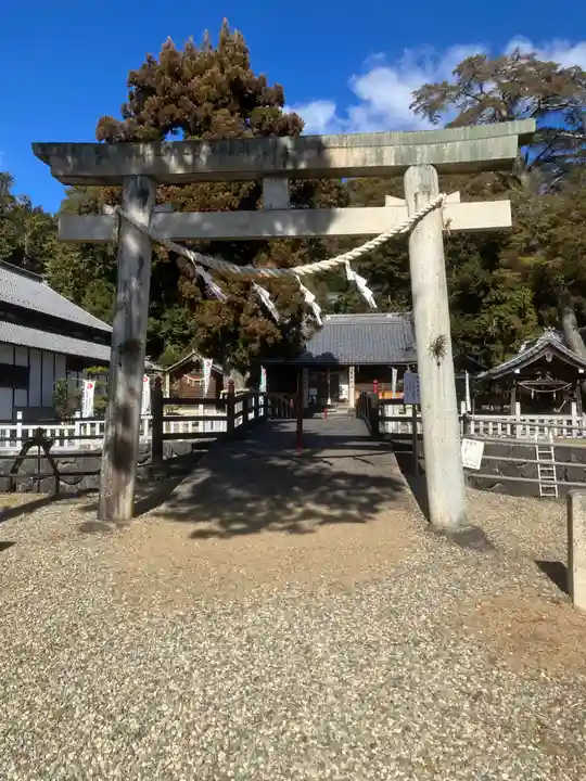 村國神社(岐阜県)