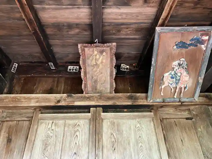 松苧神社(新潟県)