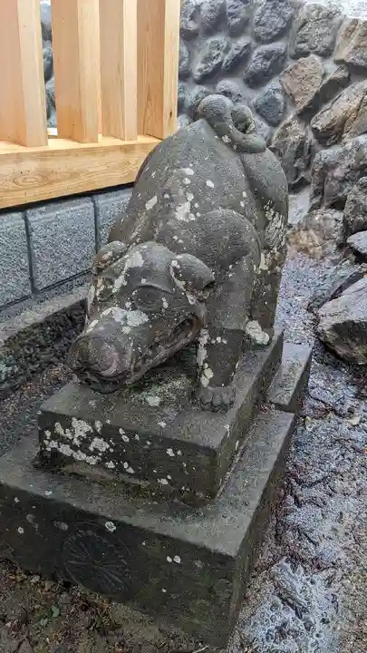 武蔵御嶽神社(東京都)