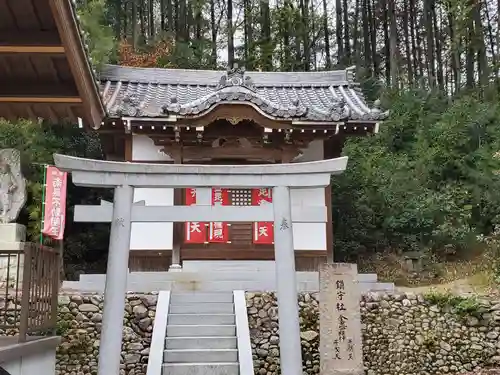 金剛寺の末社・摂社
