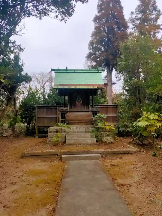 好間熊野神社(福島県)