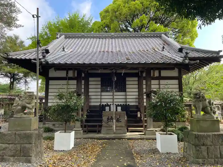 佐野原神社(静岡県)