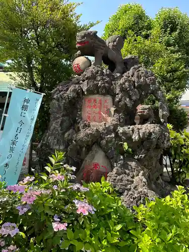 吾妻神社(神奈川県)
