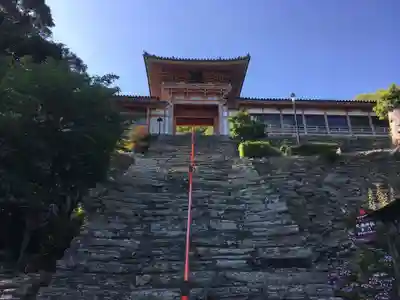 和歌浦天満宮の山門・神門