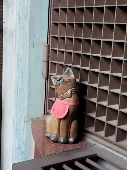 美喜井稲荷(東京都)