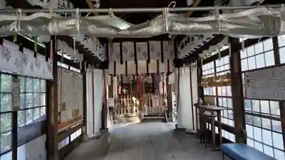 羽束師坐高御産日神社(京都府)