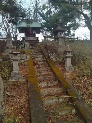 鉾附神社(宮城県)
