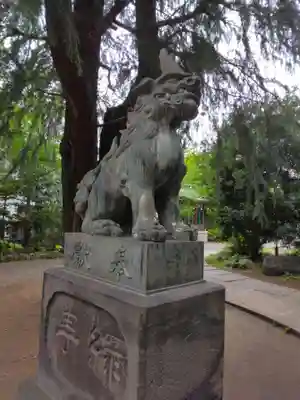青山熊野神社(東京都)