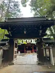 赤坂氷川神社(東京都)