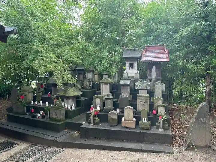 松戸神社(千葉県)