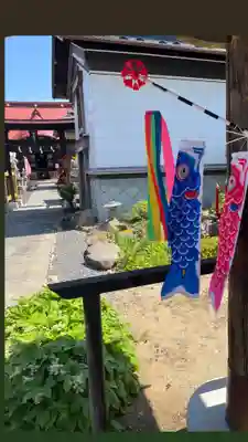 大鏑神社(福島県)