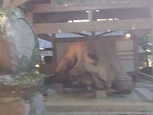 雲八幡宮(大分県)