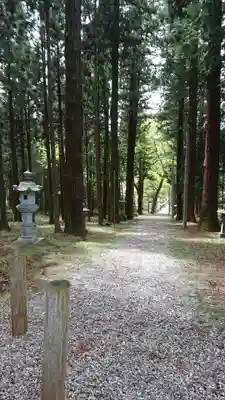 新海三社神社のその他建物