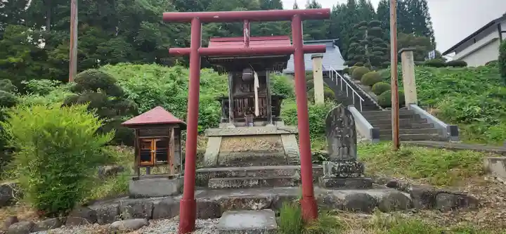 沢泉寺のその他建物