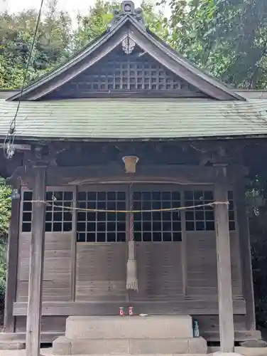 稲荷社(神奈川県)