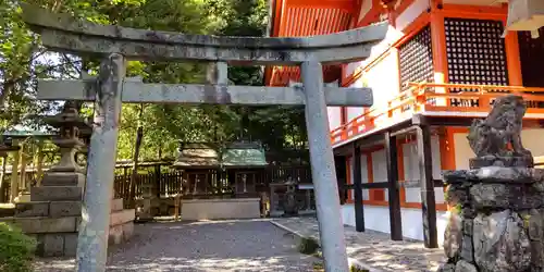 諸羽神社(京都府)
