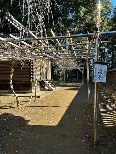小御門神社(千葉県)