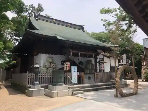 松戸神社(千葉県)