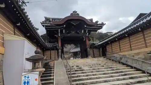 佛光寺本廟(京都府)