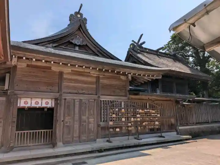八重垣神社(島根県)