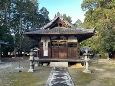 川田神社(滋賀県)