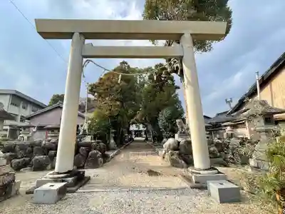 日永神社(三重県)