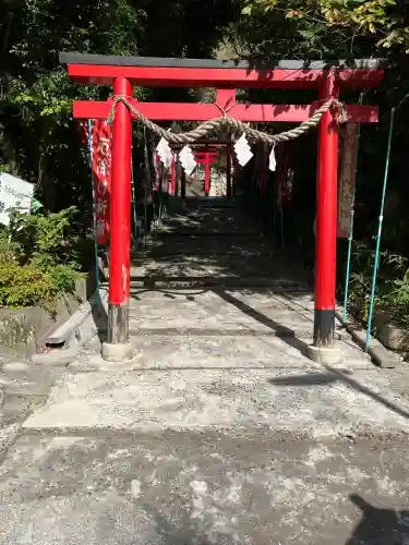 粉河産土神社（たのもしの宮）(和歌山県)