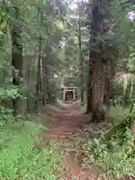 白幡神社のその他建物