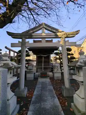 山王社(神奈川県)