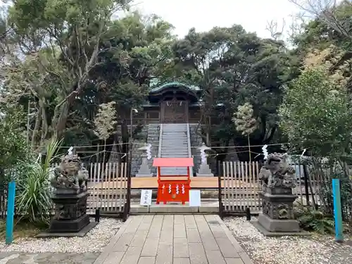 児玉神社のその他建物