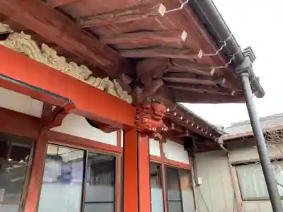 金蔵院の芸術