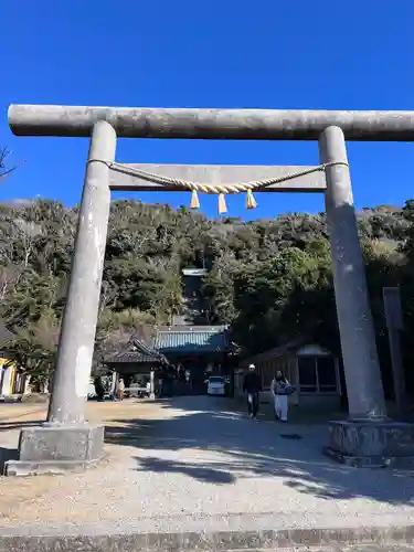 洲崎神社(千葉県)