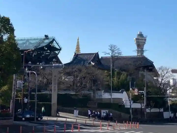 一心寺のその他建物