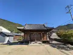 鵜羽神社(香川県)