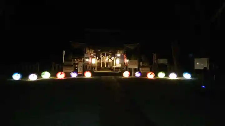 間々田八幡宮(栃木県)