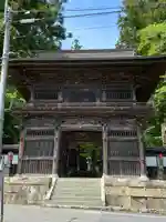 大悲願寺の山門・神門
